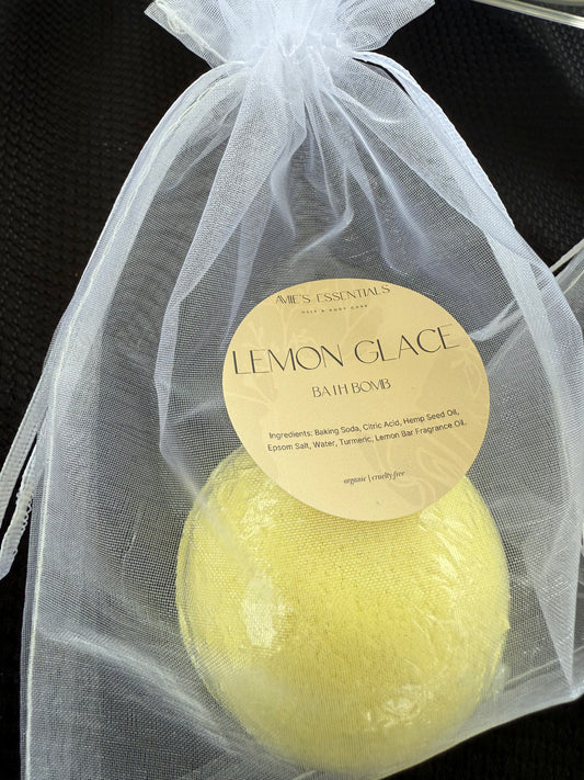 Lemon Glace