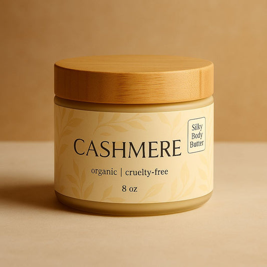 Cashmere Body Butter Cream