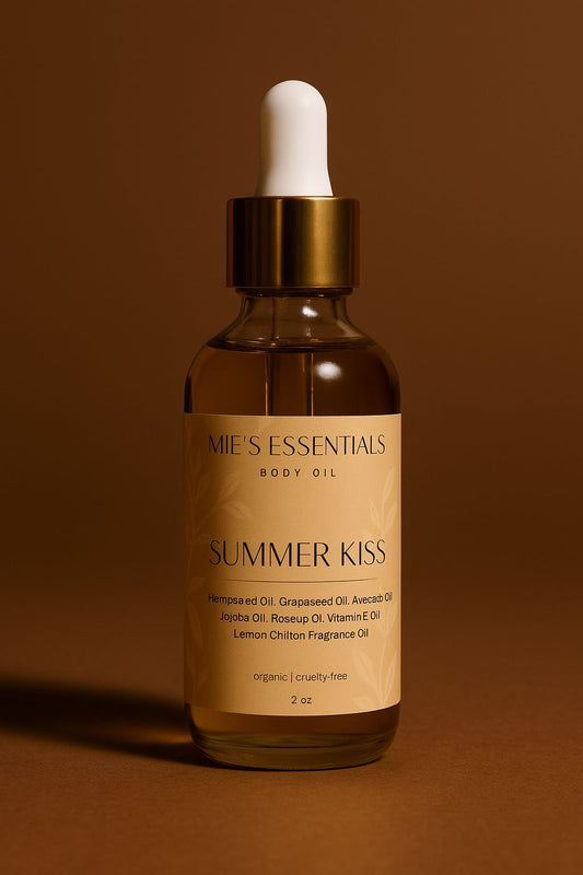 Summer Kiss Body Oil