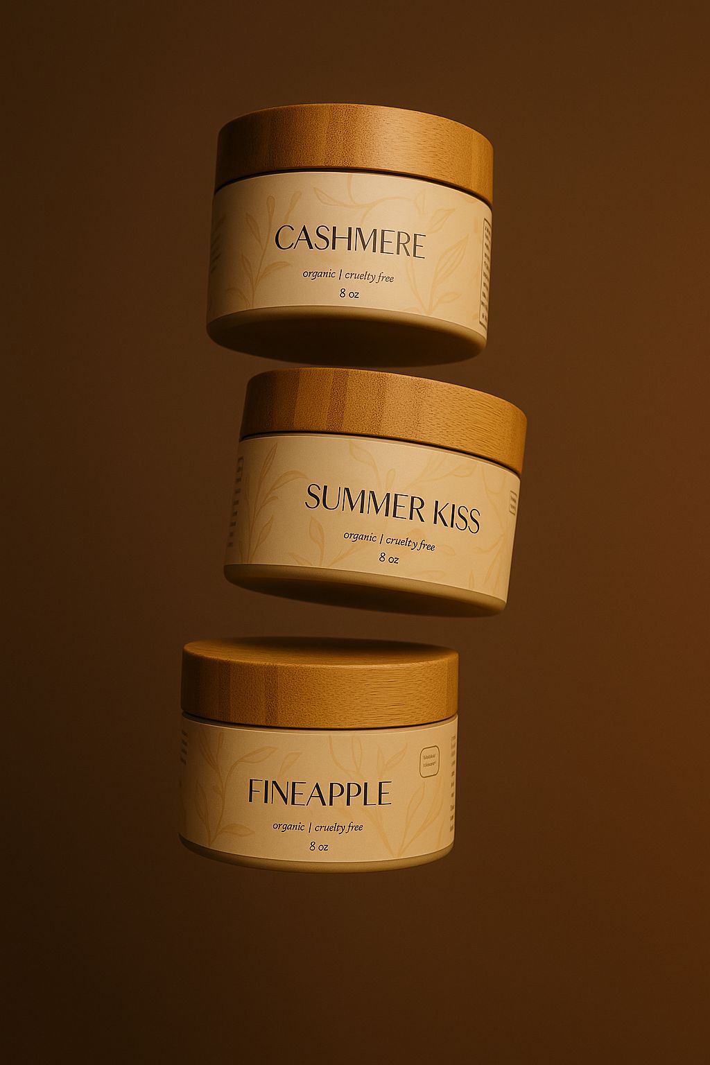 Silky Body Trio – Luxurious Whipped Body Butter Set
