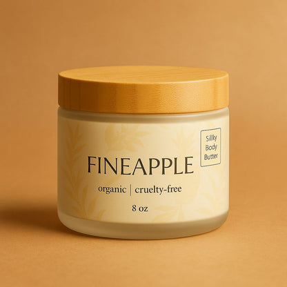 Fineapple Body Butter Cream