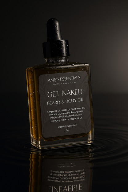 Beard Essentials