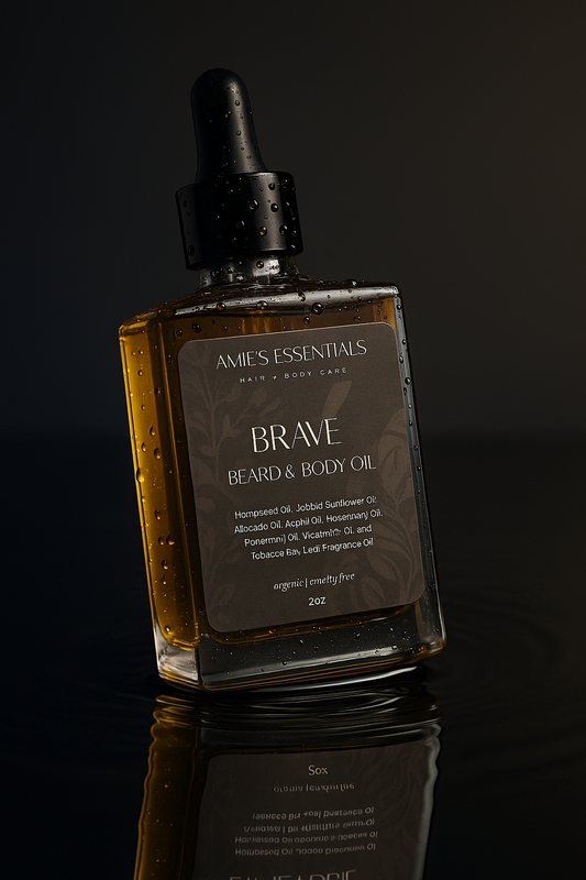 Beard Essentials