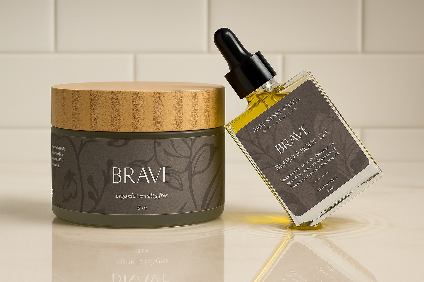 Beard Essentials