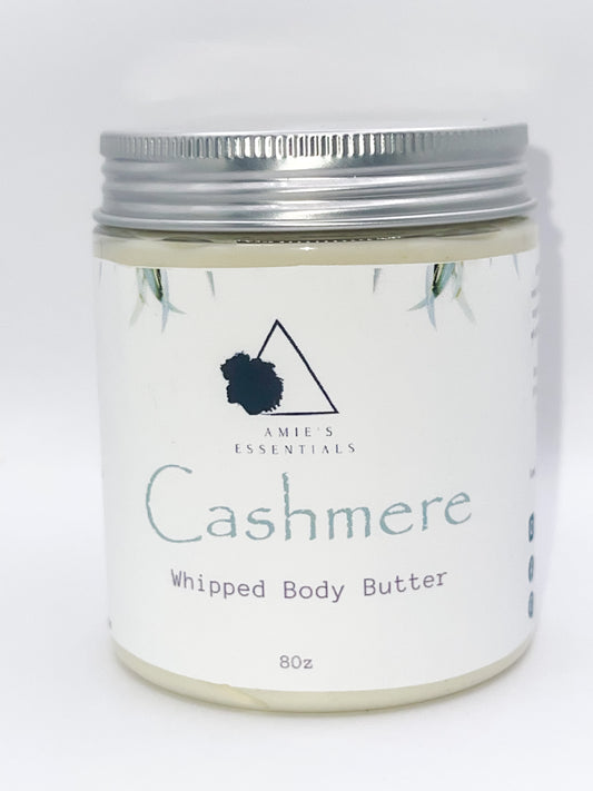 Cashmere Body Butter Cream